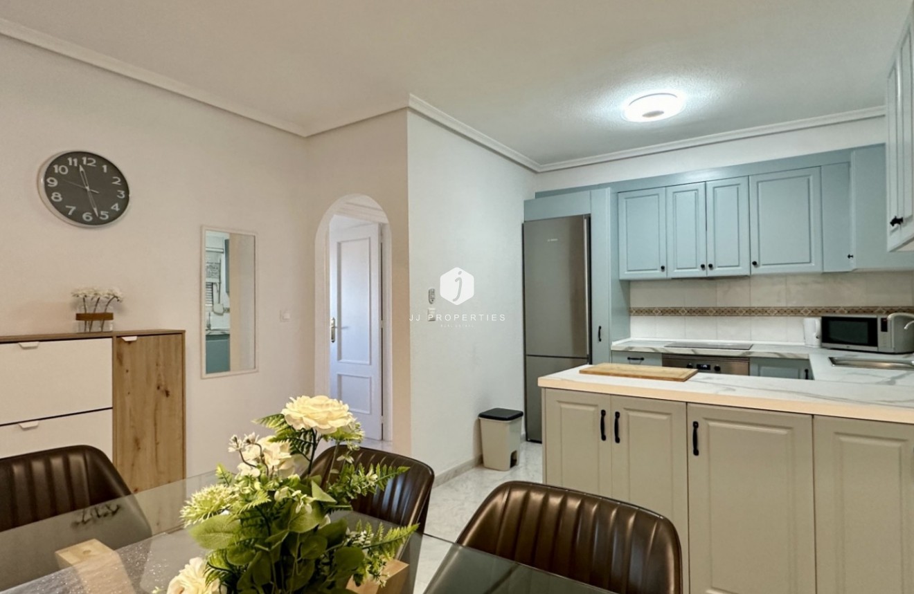 Z drugiej ręki - Mieszkanie w bloku -
Orihuela Costa - Costa Blanca