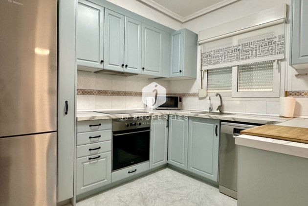 Z drugiej ręki - Mieszkanie w bloku -
Orihuela Costa - Costa Blanca