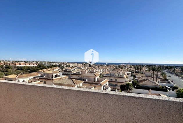 Z drugiej ręki - Mieszkanie w bloku -
Orihuela Costa - Costa Blanca