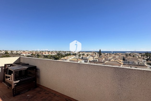 Z drugiej ręki - Mieszkanie w bloku -
Orihuela Costa - Costa Blanca