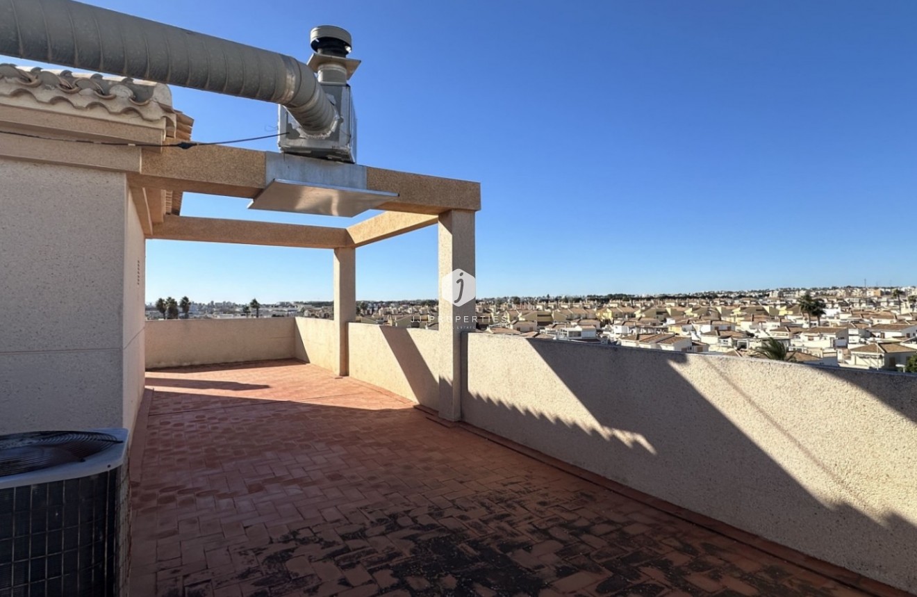 Z drugiej ręki - Mieszkanie w bloku -
Orihuela Costa - Costa Blanca