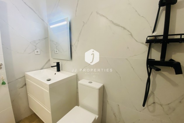 Aus zweiter Hand - Bungalow -
Playa Flamenca - Costa Blanca