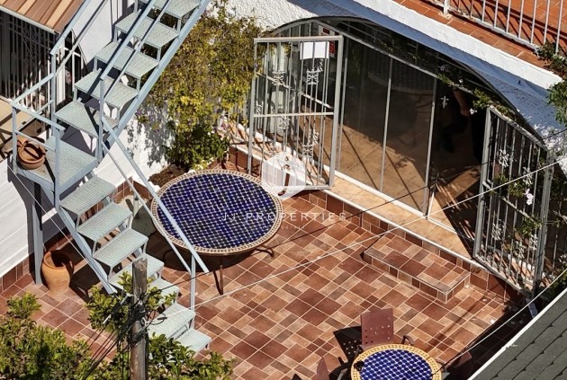 Aus zweiter Hand - Bungalow -
Playa Flamenca - Costa Blanca