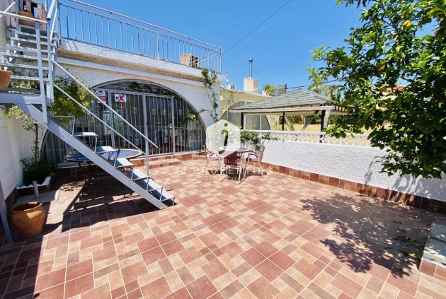 Aus zweiter Hand - Bungalow -
Playa Flamenca - Costa Blanca