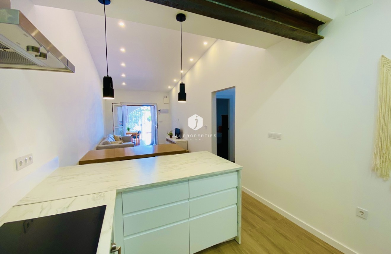 Aus zweiter Hand - Bungalow -
Playa Flamenca - Costa Blanca