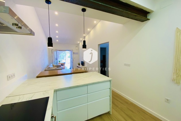 Aus zweiter Hand - Bungalow -
Playa Flamenca - Costa Blanca