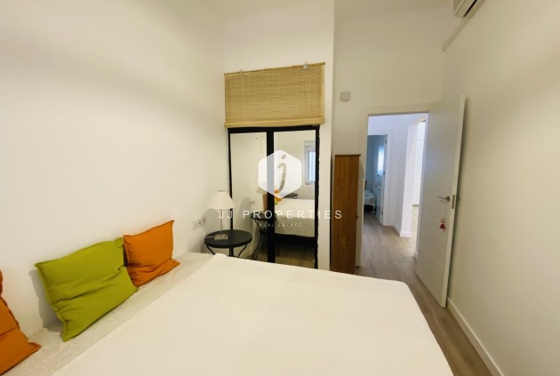 Aus zweiter Hand - Bungalow -
Playa Flamenca - Costa Blanca