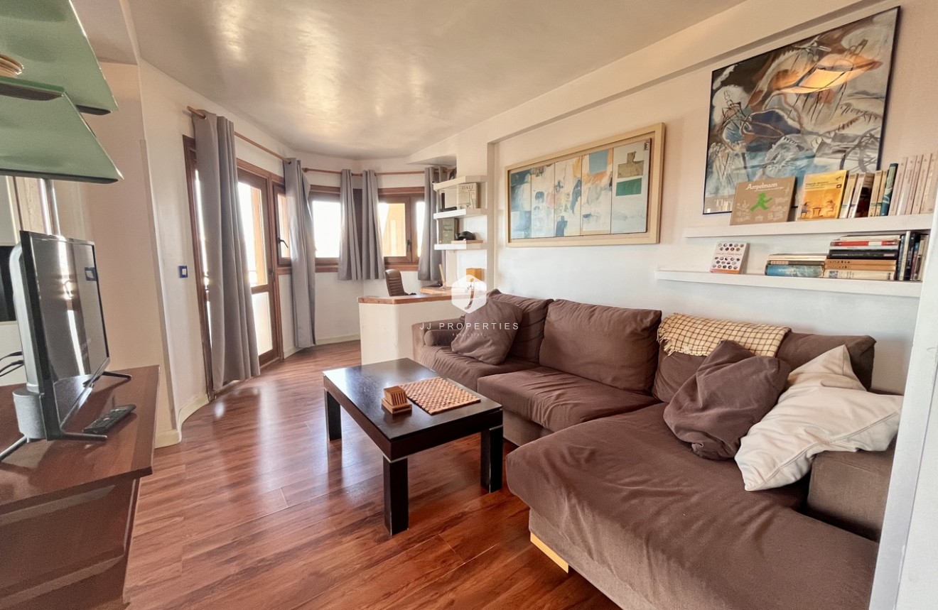 Z drugiej ręki - Mieszkanie w bloku -
Torrevieja - Costa Blanca