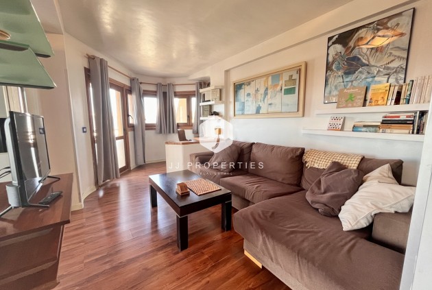 Z drugiej ręki - Mieszkanie w bloku -
Torrevieja - Costa Blanca