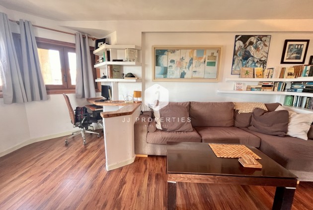 Z drugiej ręki - Mieszkanie w bloku -
Torrevieja - Costa Blanca