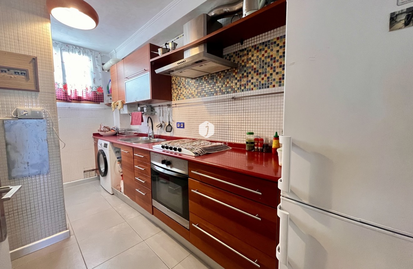 Z drugiej ręki - Mieszkanie w bloku -
Torrevieja - Costa Blanca