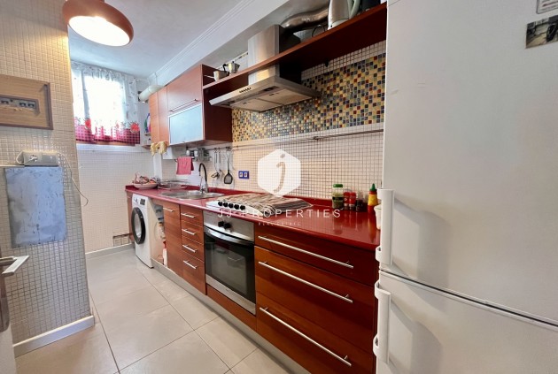 Z drugiej ręki - Mieszkanie w bloku -
Torrevieja - Costa Blanca