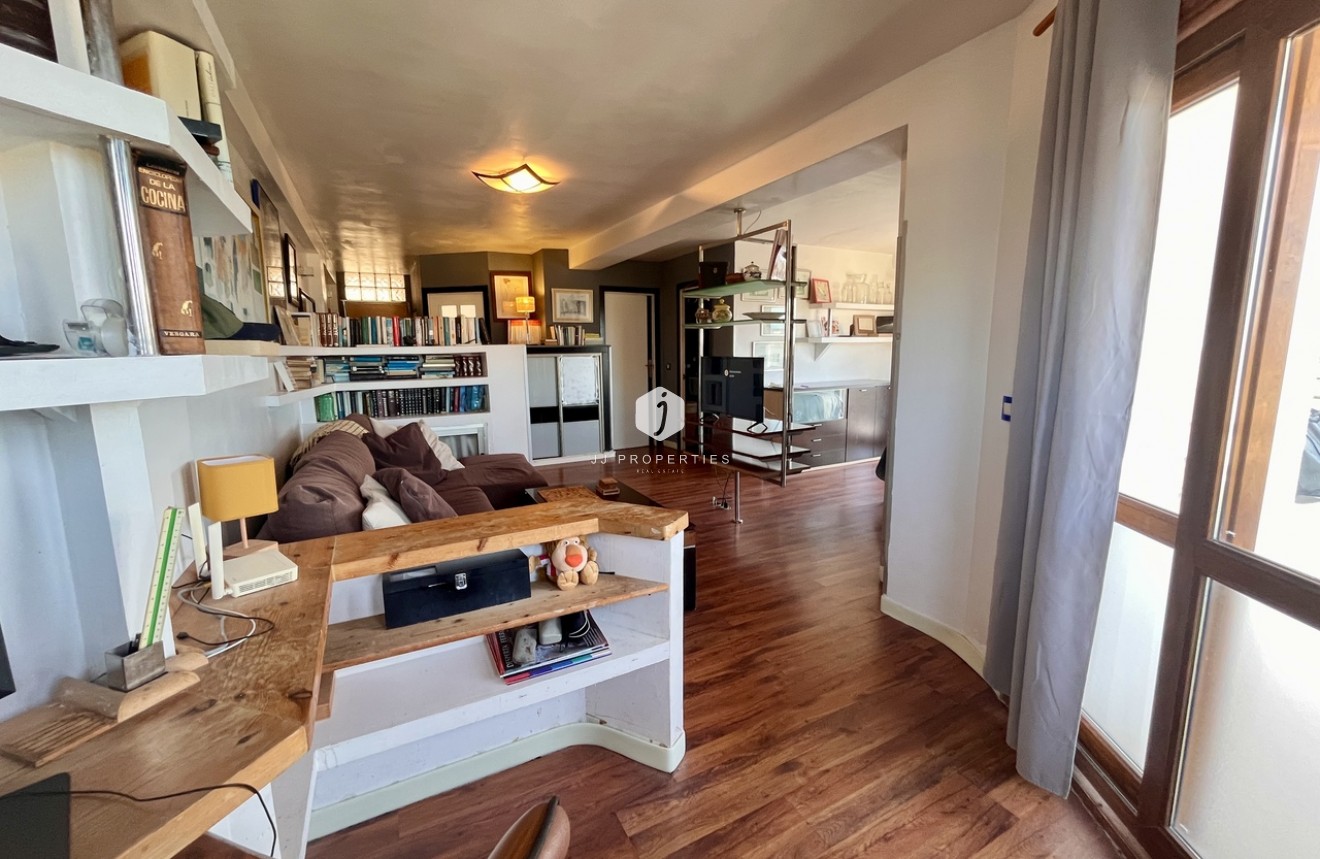 Z drugiej ręki - Mieszkanie w bloku -
Torrevieja - Costa Blanca