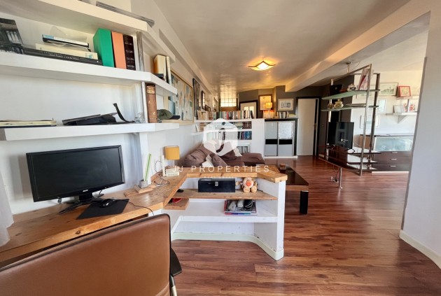 Z drugiej ręki - Mieszkanie w bloku -
Torrevieja - Costa Blanca