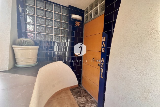 Z drugiej ręki - Mieszkanie w bloku -
Torrevieja - Costa Blanca