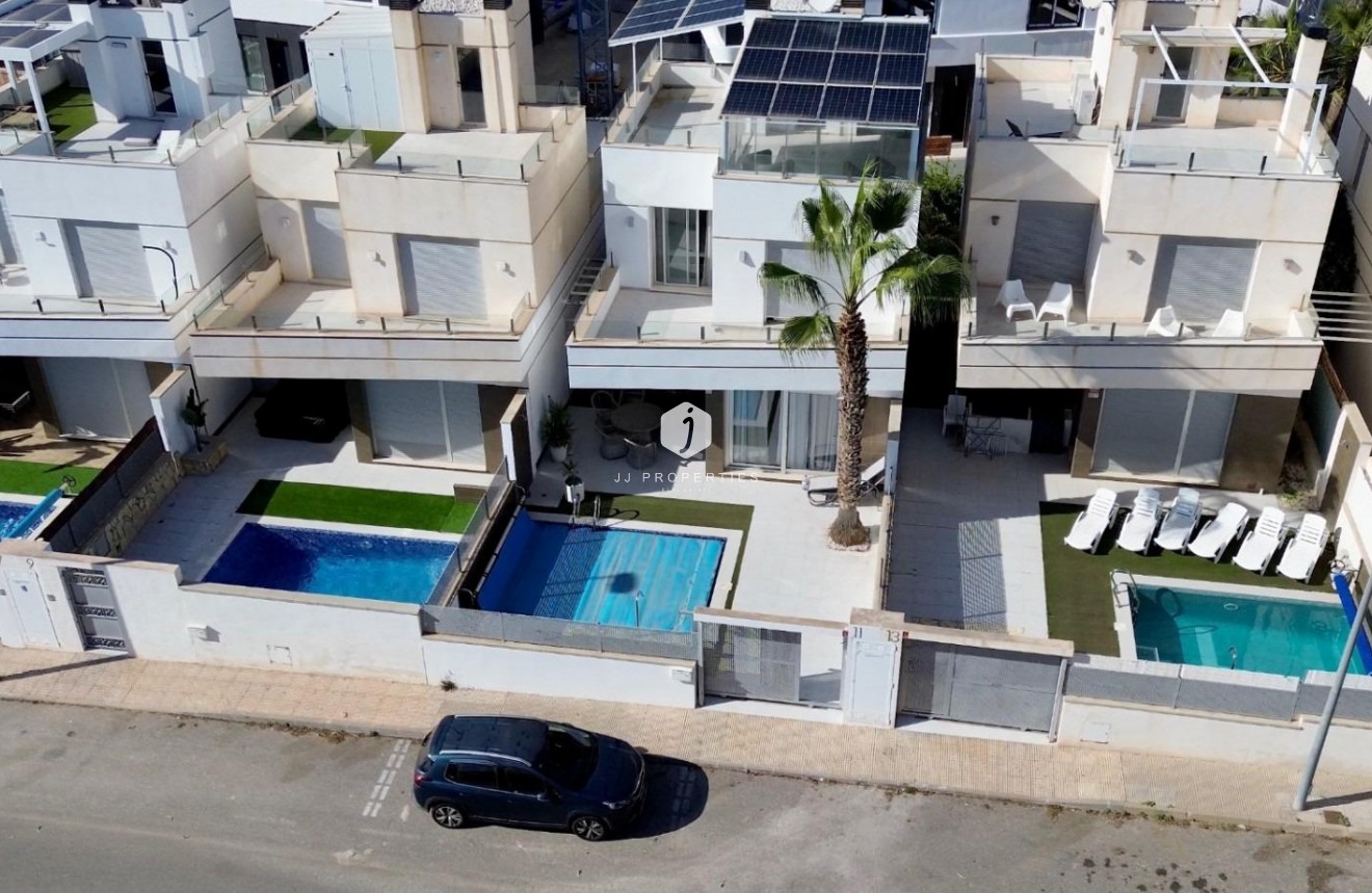 Segunda mano - Villa -
Orihuela Costa - Lomas De Cabo Roig-los Dolses