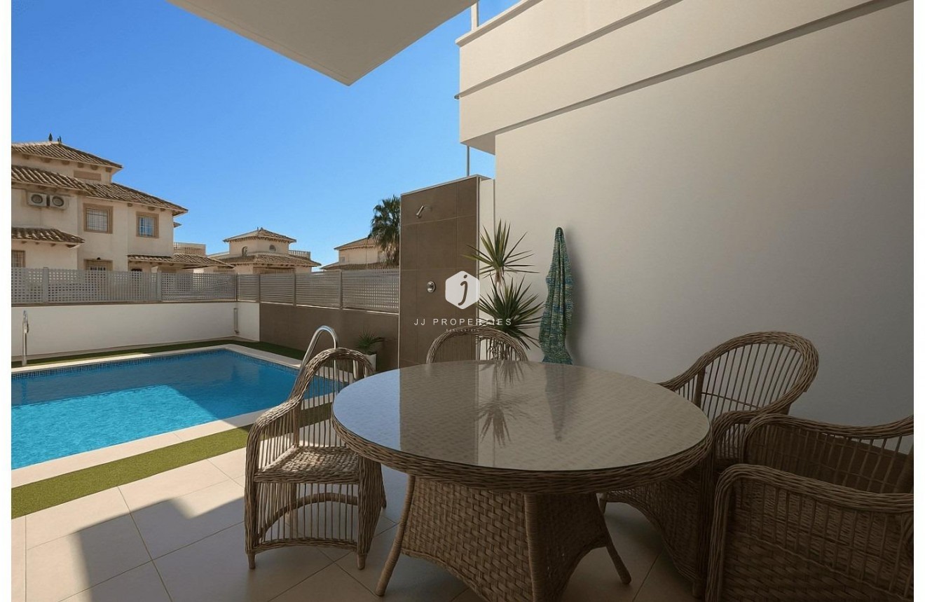 Segunda mano - Villa -
Orihuela Costa - Lomas De Cabo Roig-los Dolses