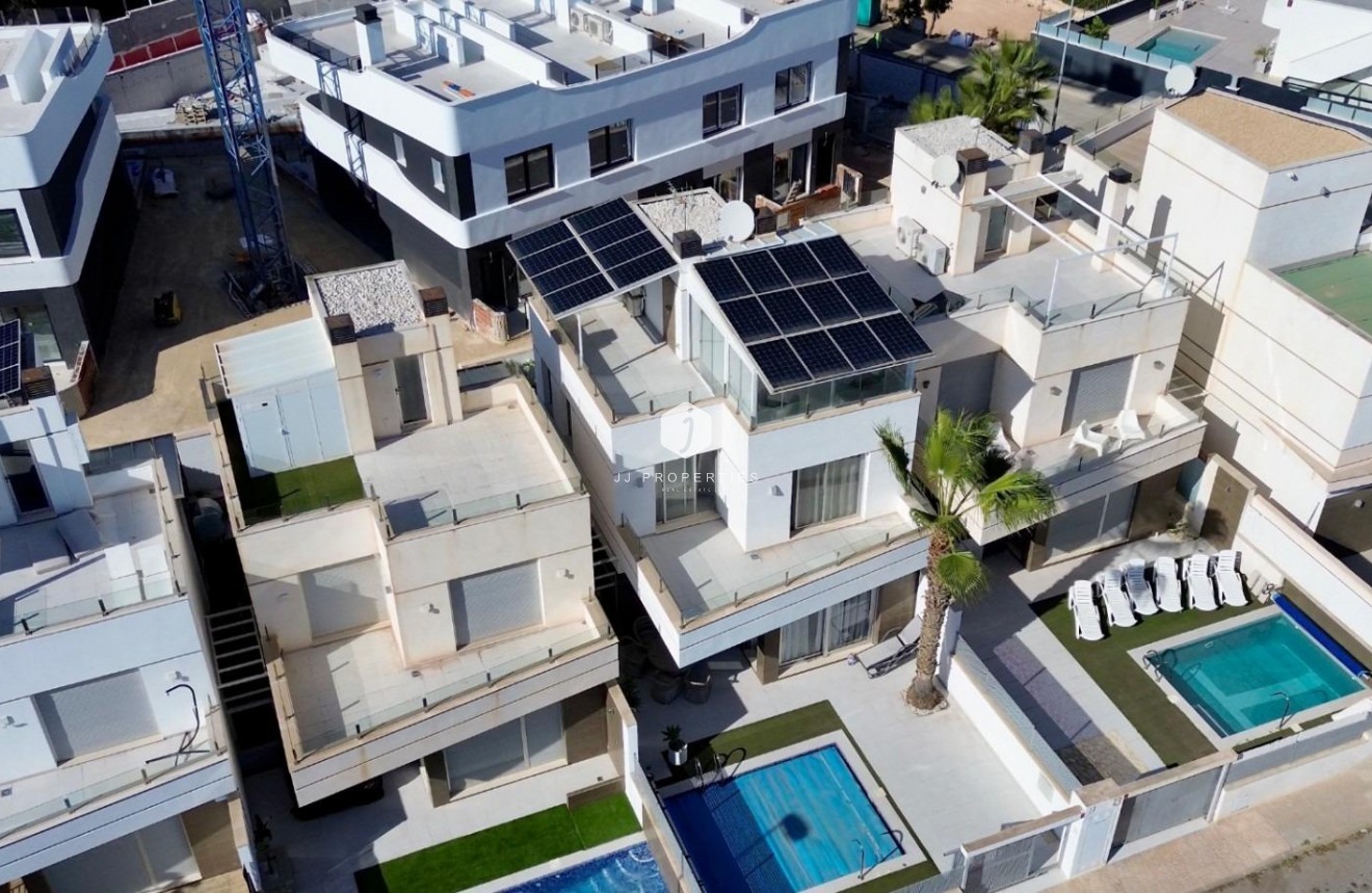 Segunda mano - Villa -
Orihuela Costa - Lomas De Cabo Roig-los Dolses