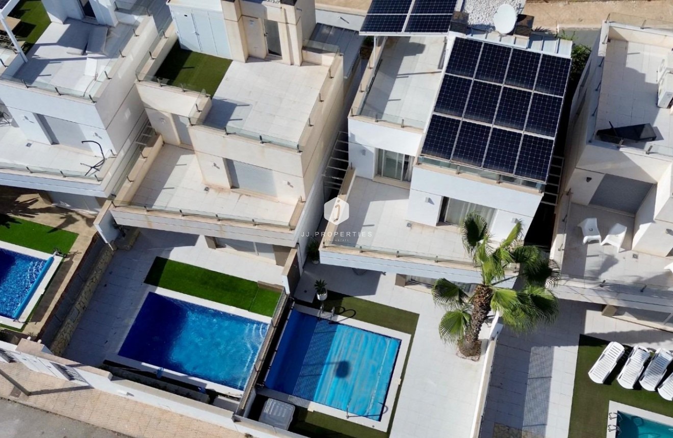 Segunda mano - Villa -
Orihuela Costa - Lomas De Cabo Roig-los Dolses