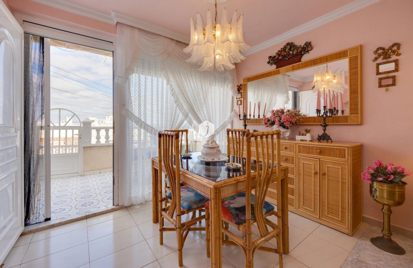 Tweedehands - Appartement / flat -
Torrevieja - Cabo cervera