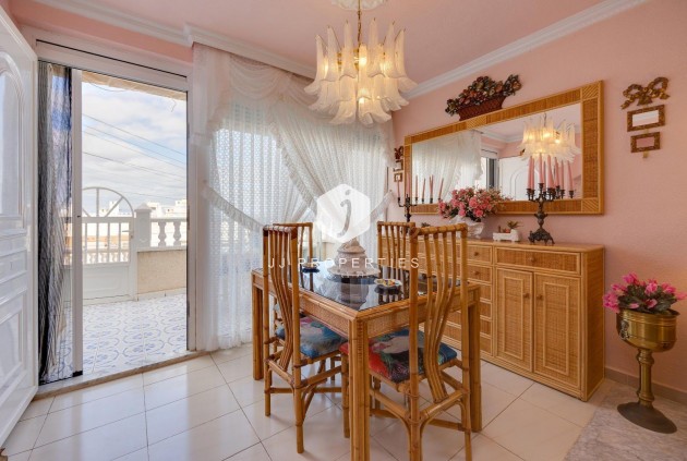 Tweedehands - Appartement / flat -
Torrevieja - Cabo cervera