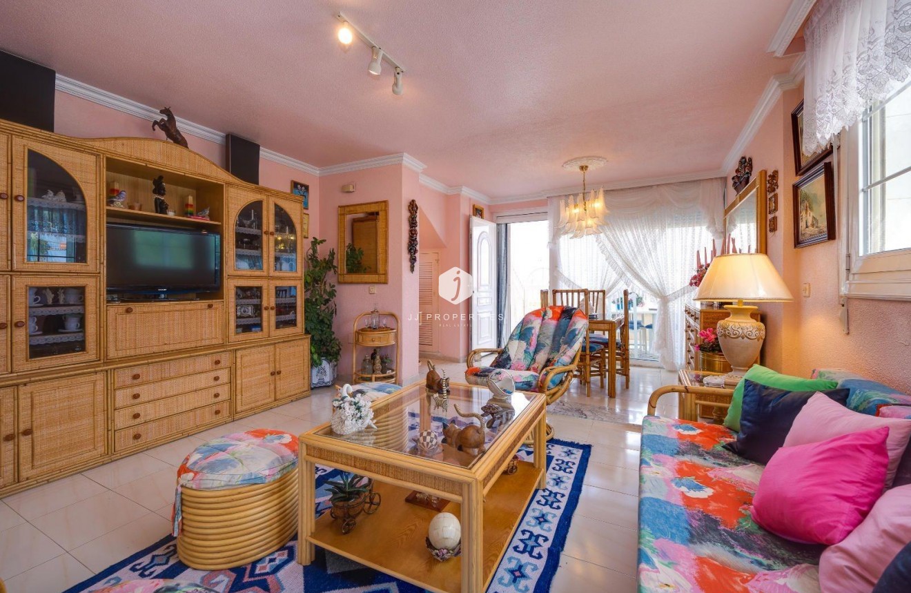 Tweedehands - Appartement / flat -
Torrevieja - Cabo cervera