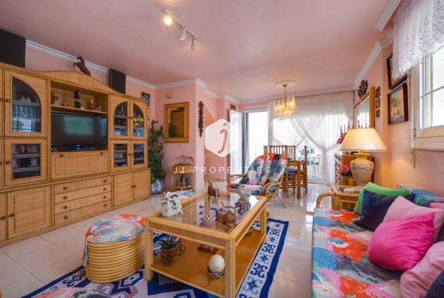 Tweedehands - Appartement / flat -
Torrevieja - Cabo cervera