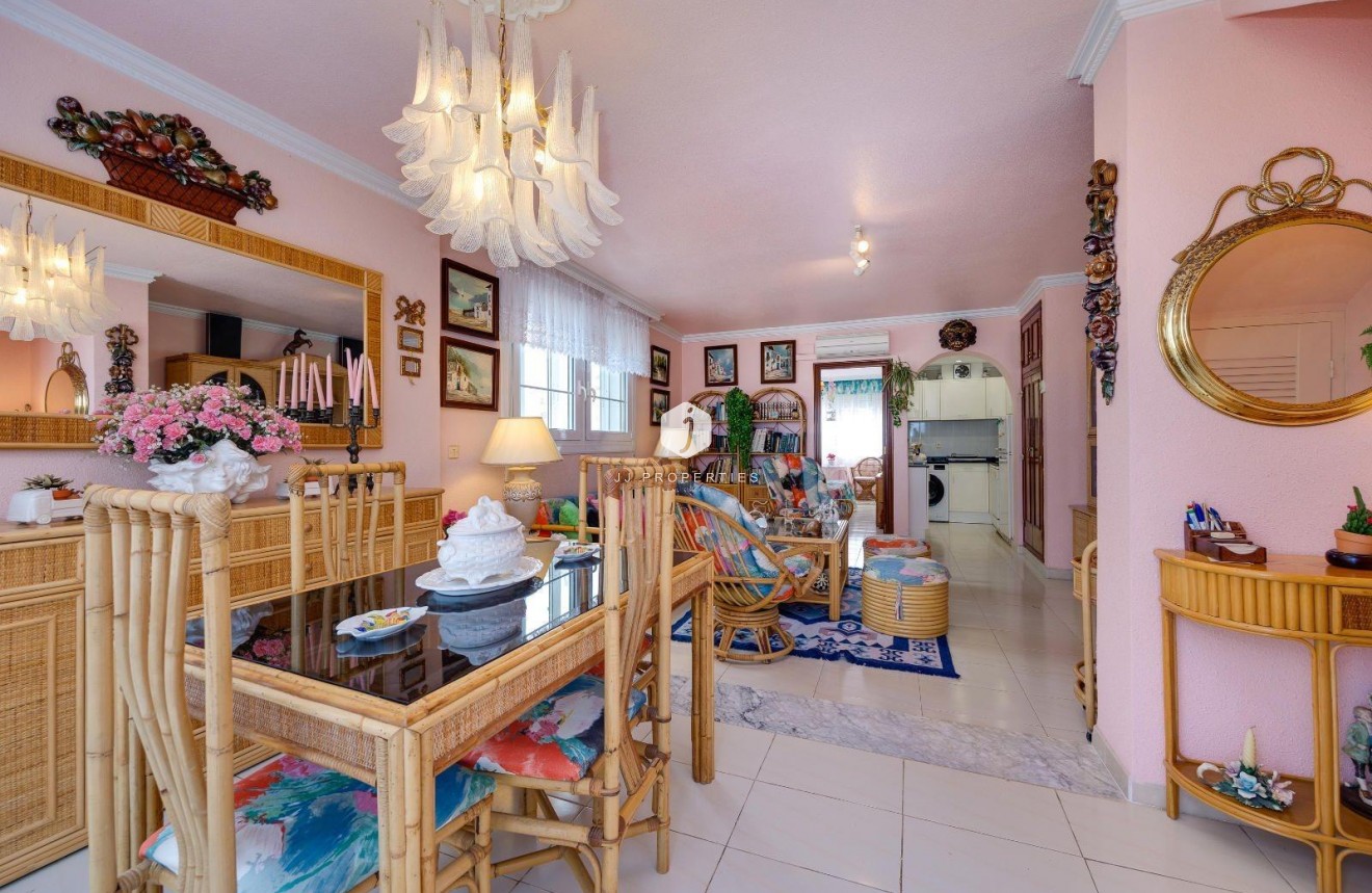 Tweedehands - Appartement / flat -
Torrevieja - Cabo cervera