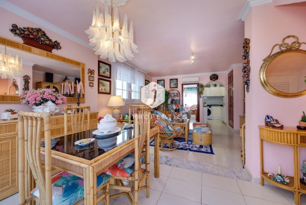 Tweedehands - Appartement / flat -
Torrevieja - Cabo cervera