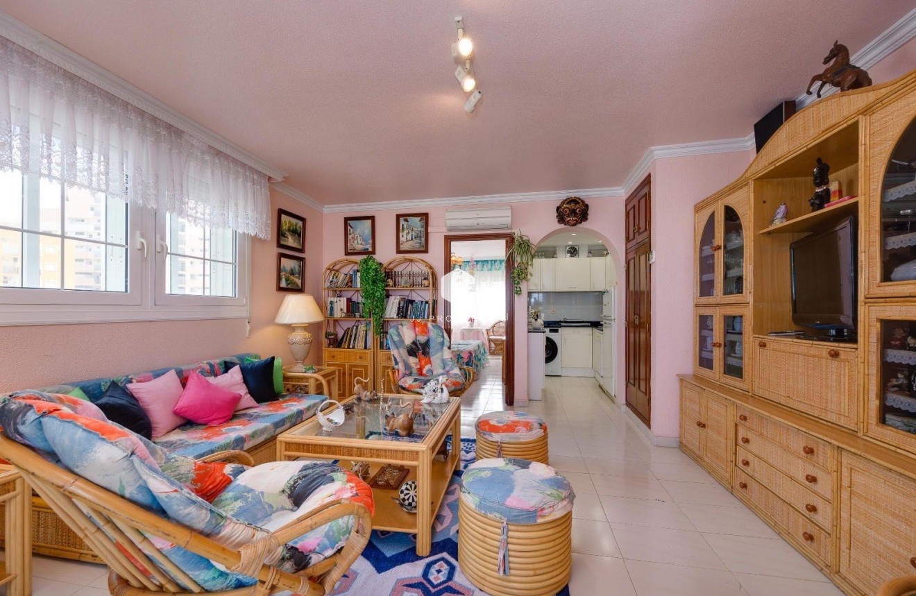 Tweedehands - Appartement / flat -
Torrevieja - Cabo cervera