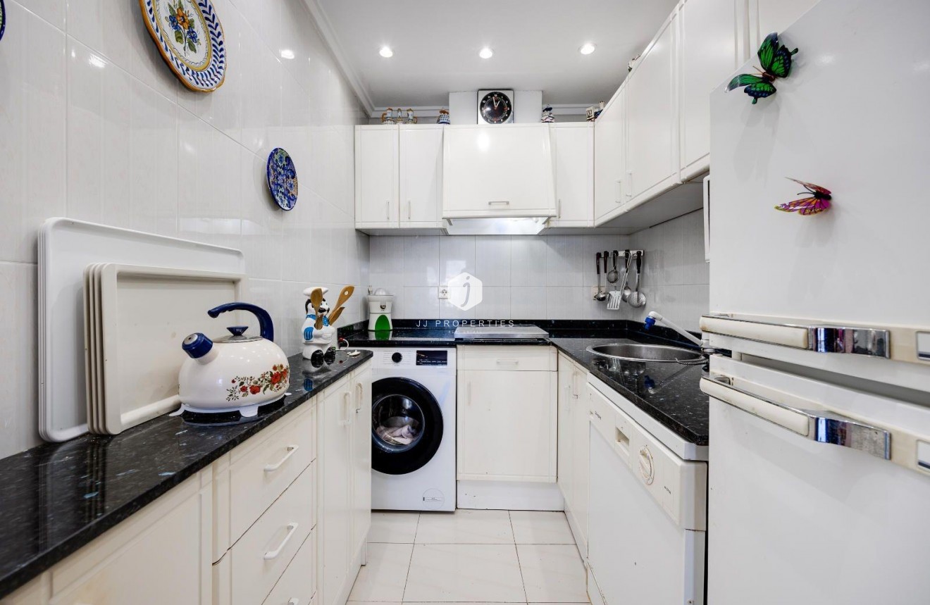 Tweedehands - Appartement / flat -
Torrevieja - Cabo cervera