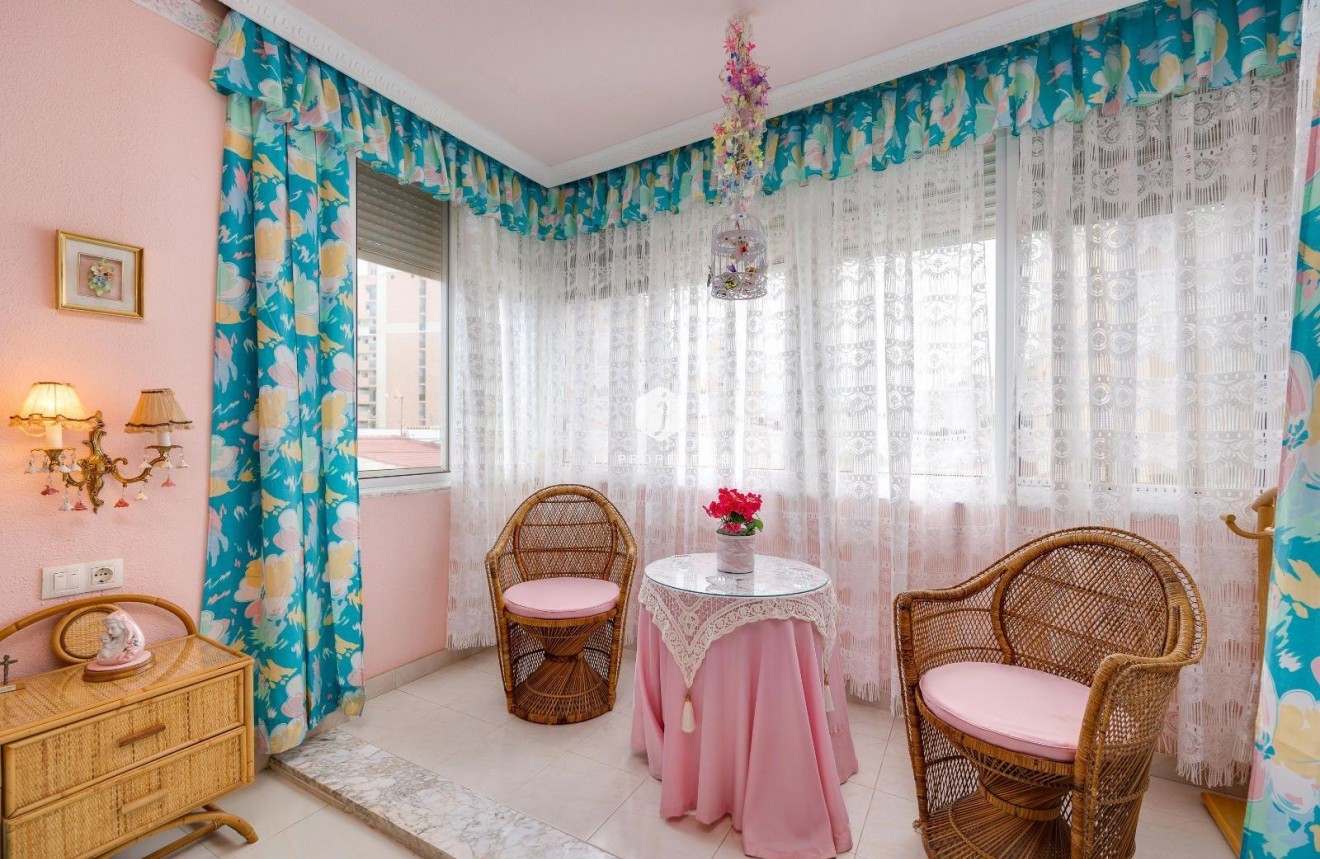 Tweedehands - Appartement / flat -
Torrevieja - Cabo cervera