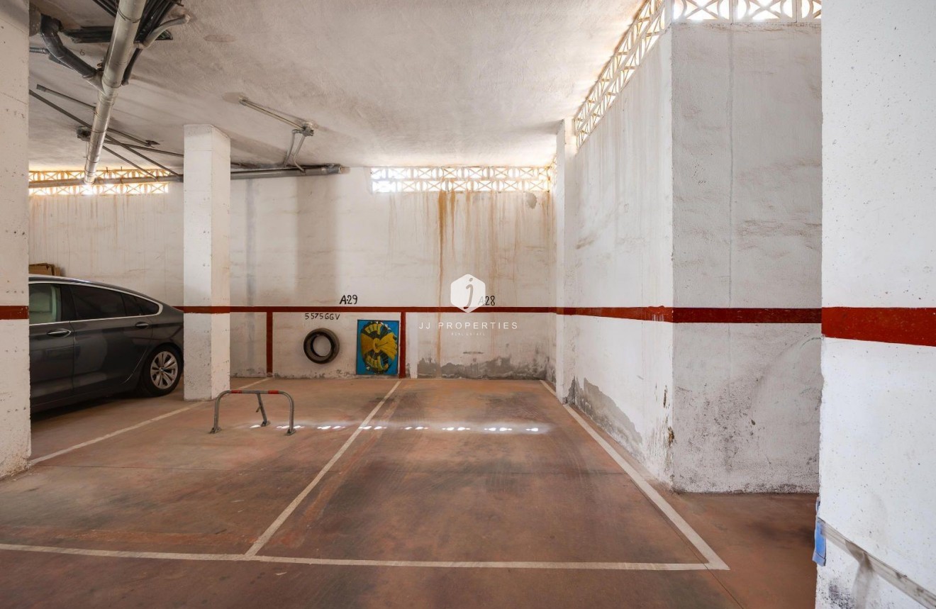 Tweedehands - Appartement / flat -
Torrevieja - Cabo cervera