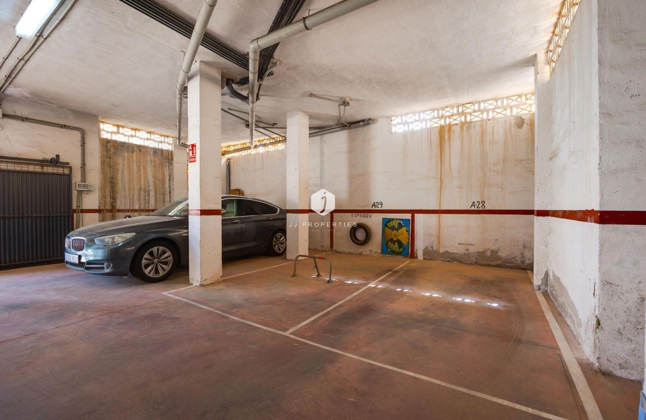 Tweedehands - Appartement / flat -
Torrevieja - Cabo cervera