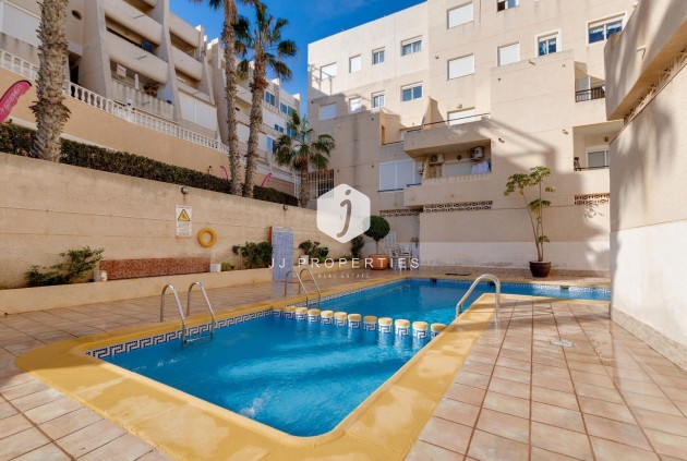 Tweedehands - Appartement / flat -
Torrevieja - Cabo cervera