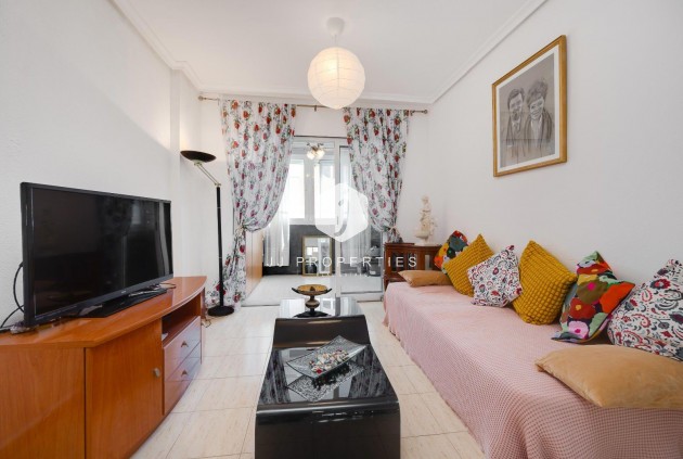 Z drugiej ręki - Mieszkanie w bloku -
Torrevieja - La Siesta - El Salado - Torreta