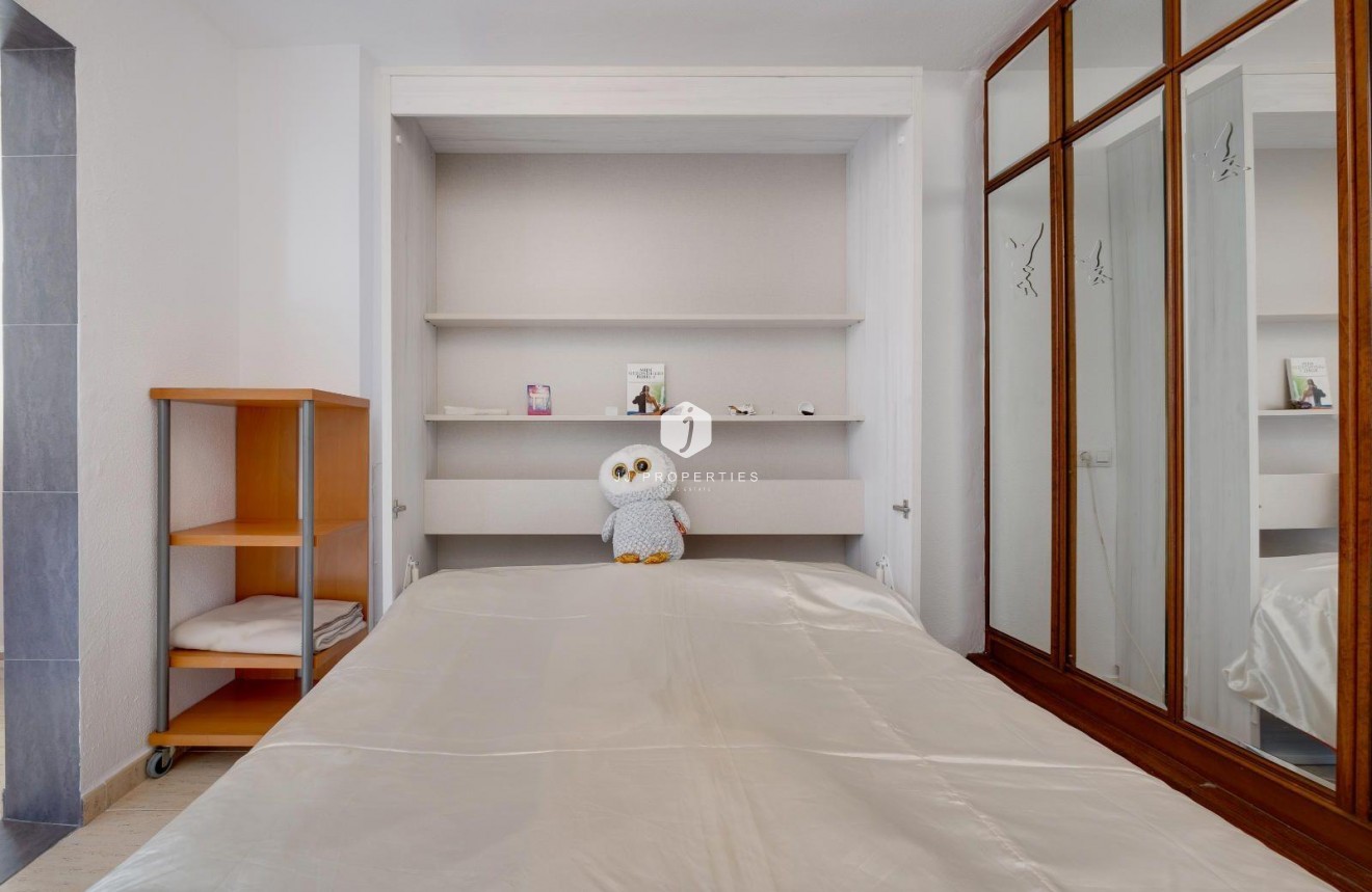 Z drugiej ręki - Mieszkanie w bloku -
Torrevieja - La Siesta - El Salado - Torreta