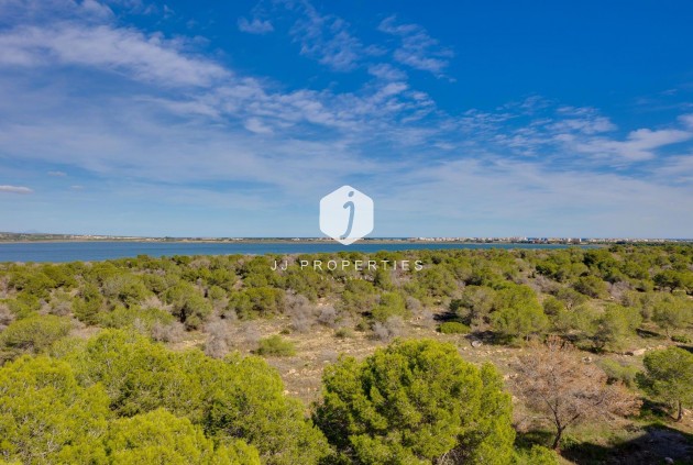 Z drugiej ręki - Mieszkanie w bloku -
Torrevieja - La Siesta - El Salado - Torreta