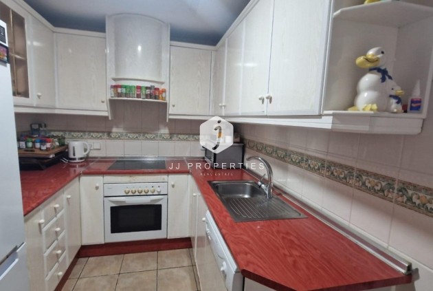 Aus zweiter Hand - Chalet -
Torrevieja - Torreblanca