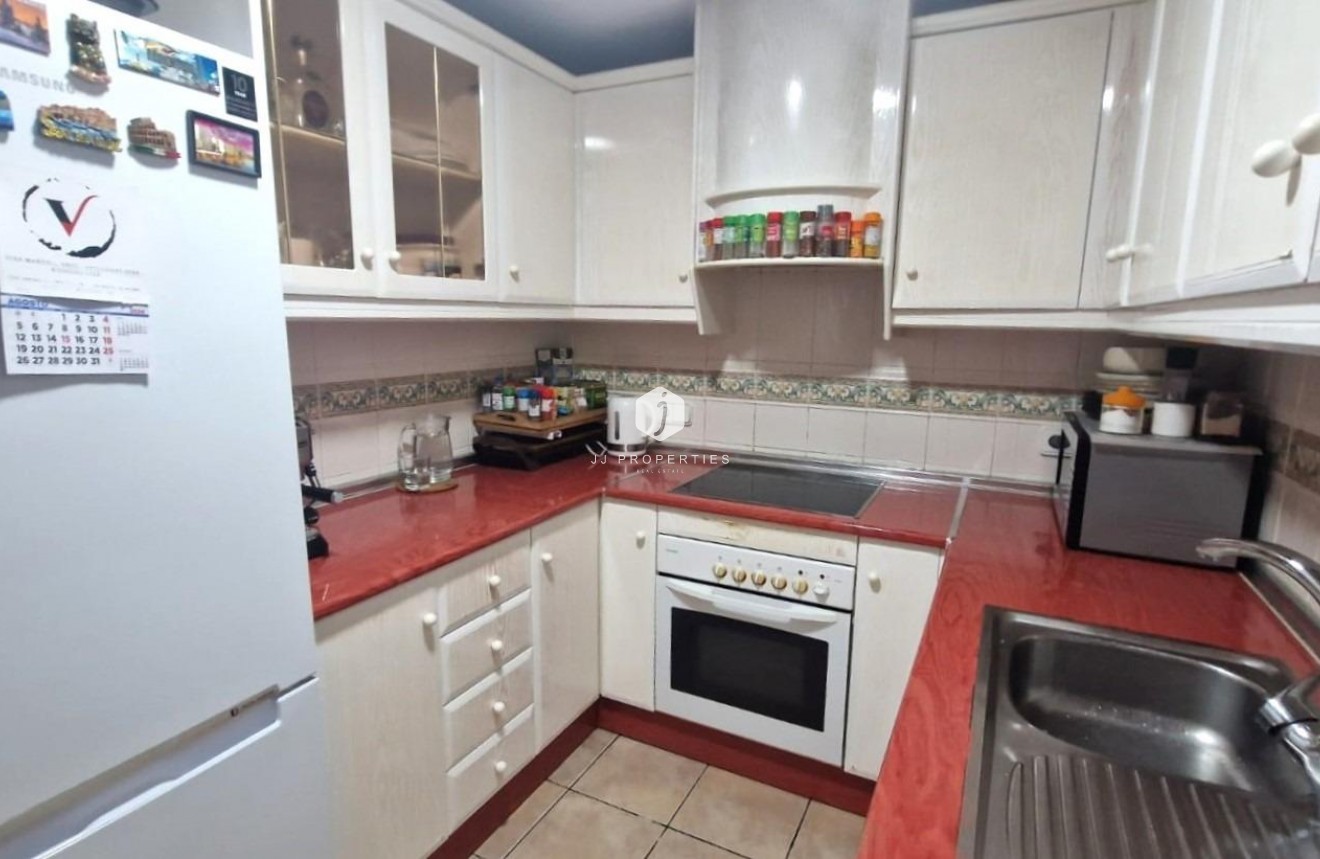 Aus zweiter Hand - Chalet -
Torrevieja - Torreblanca