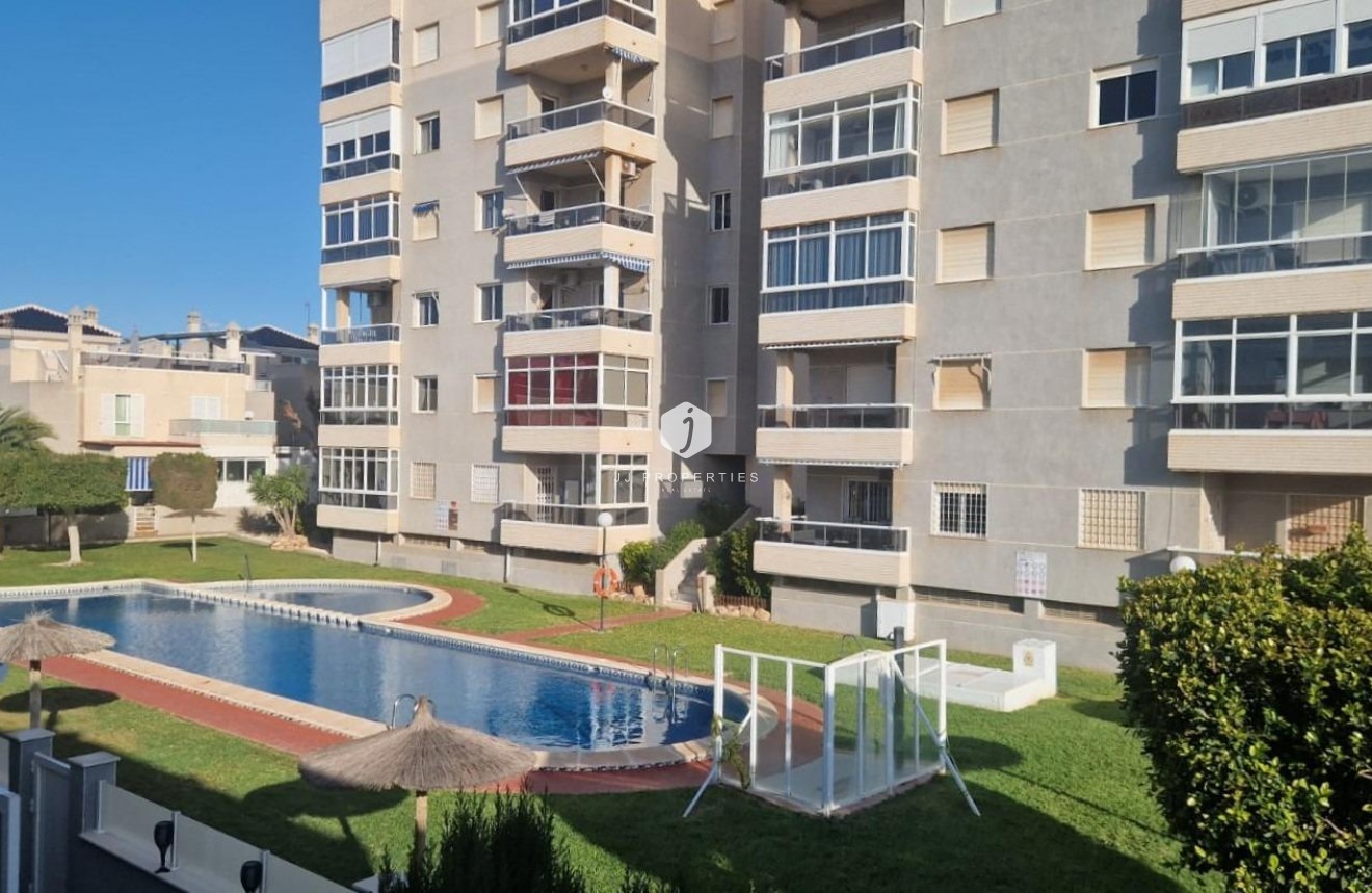 Aus zweiter Hand - Chalet -
Torrevieja - Torreblanca