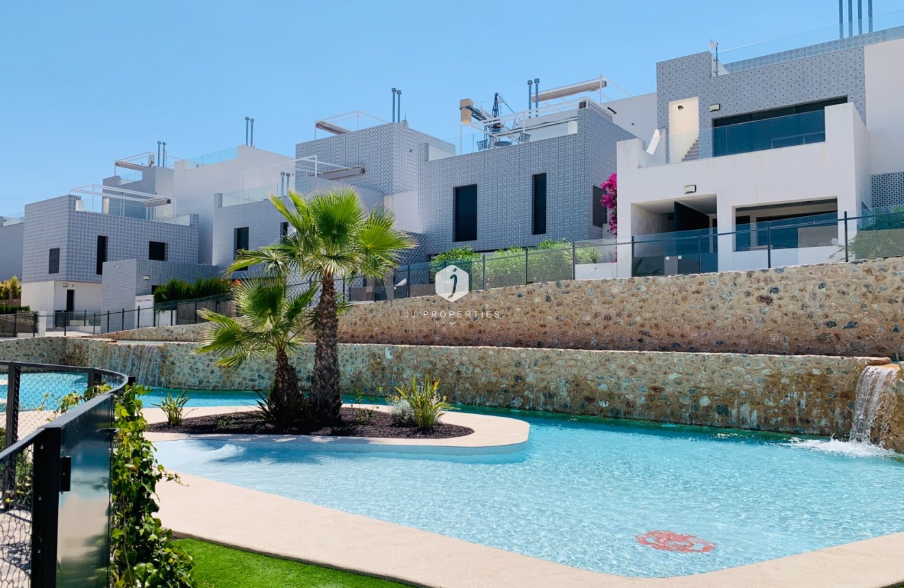 Tweedehands - Appartement / flat -
San Miguel de Salinas - Inland