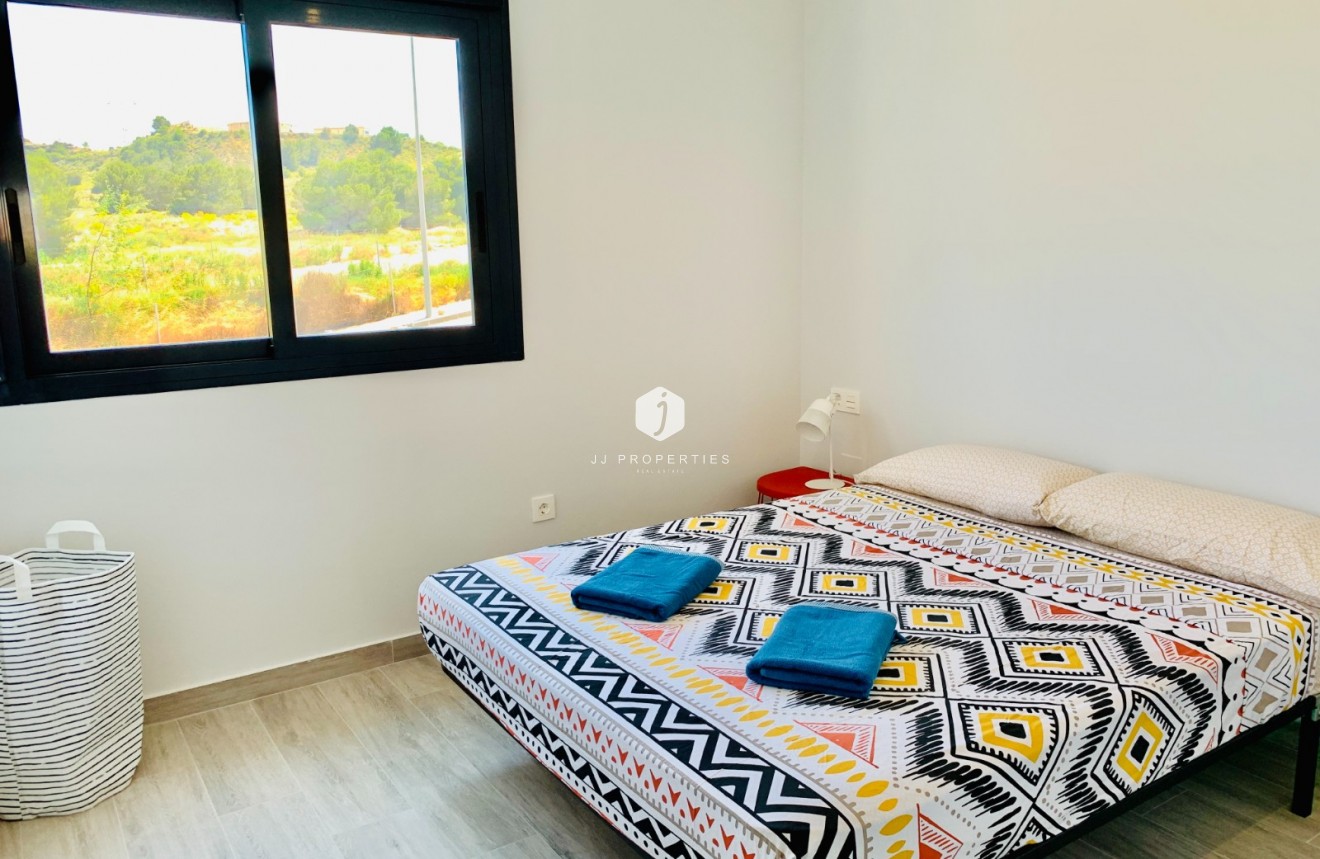 Tweedehands - Appartement / flat -
San Miguel de Salinas - Inland