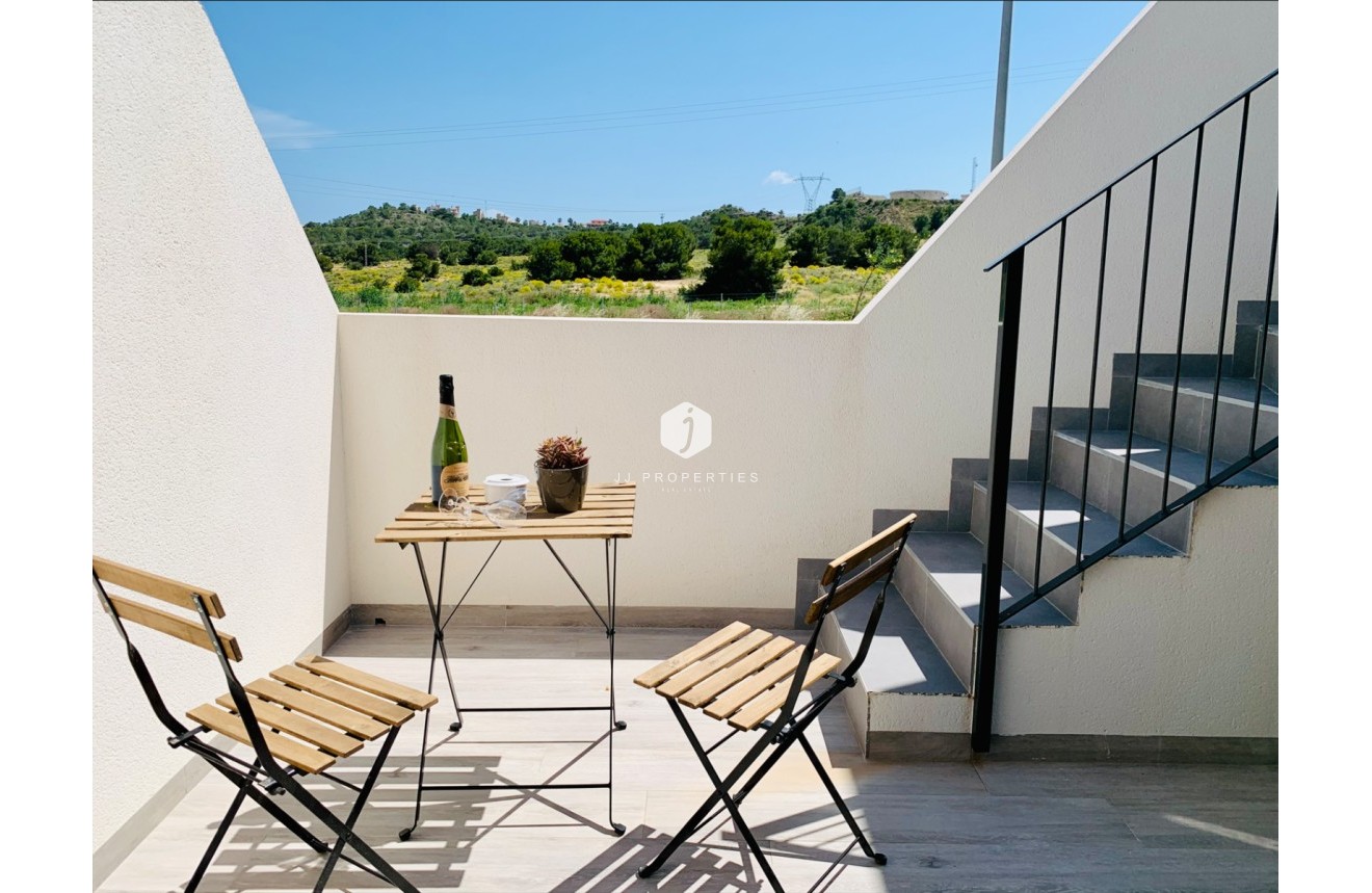 Tweedehands - Appartement / flat -
San Miguel de Salinas - Inland