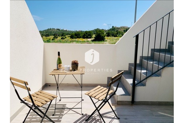 Tweedehands - Appartement / flat -
San Miguel de Salinas - Inland