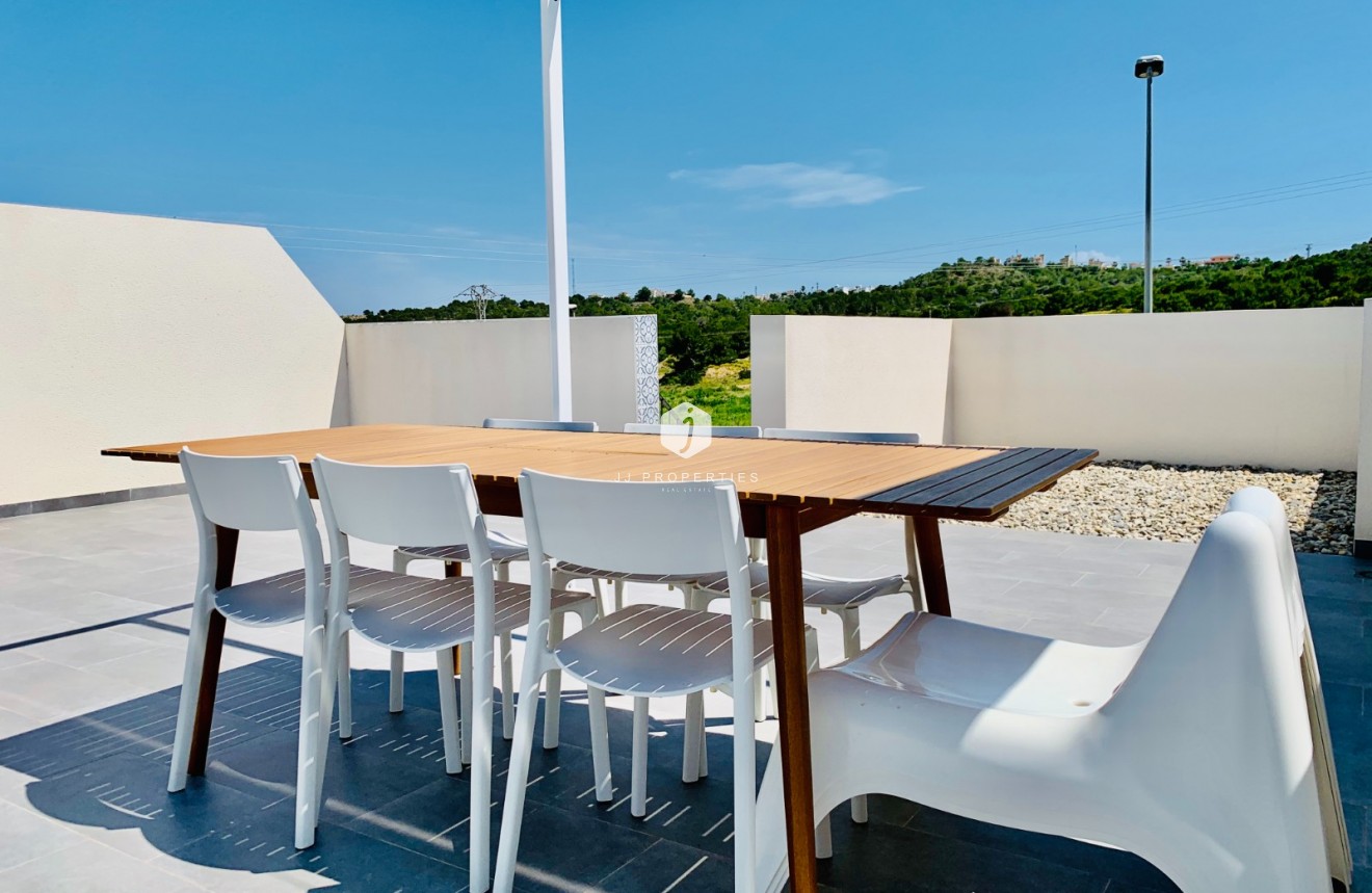 Tweedehands - Appartement / flat -
San Miguel de Salinas - Inland