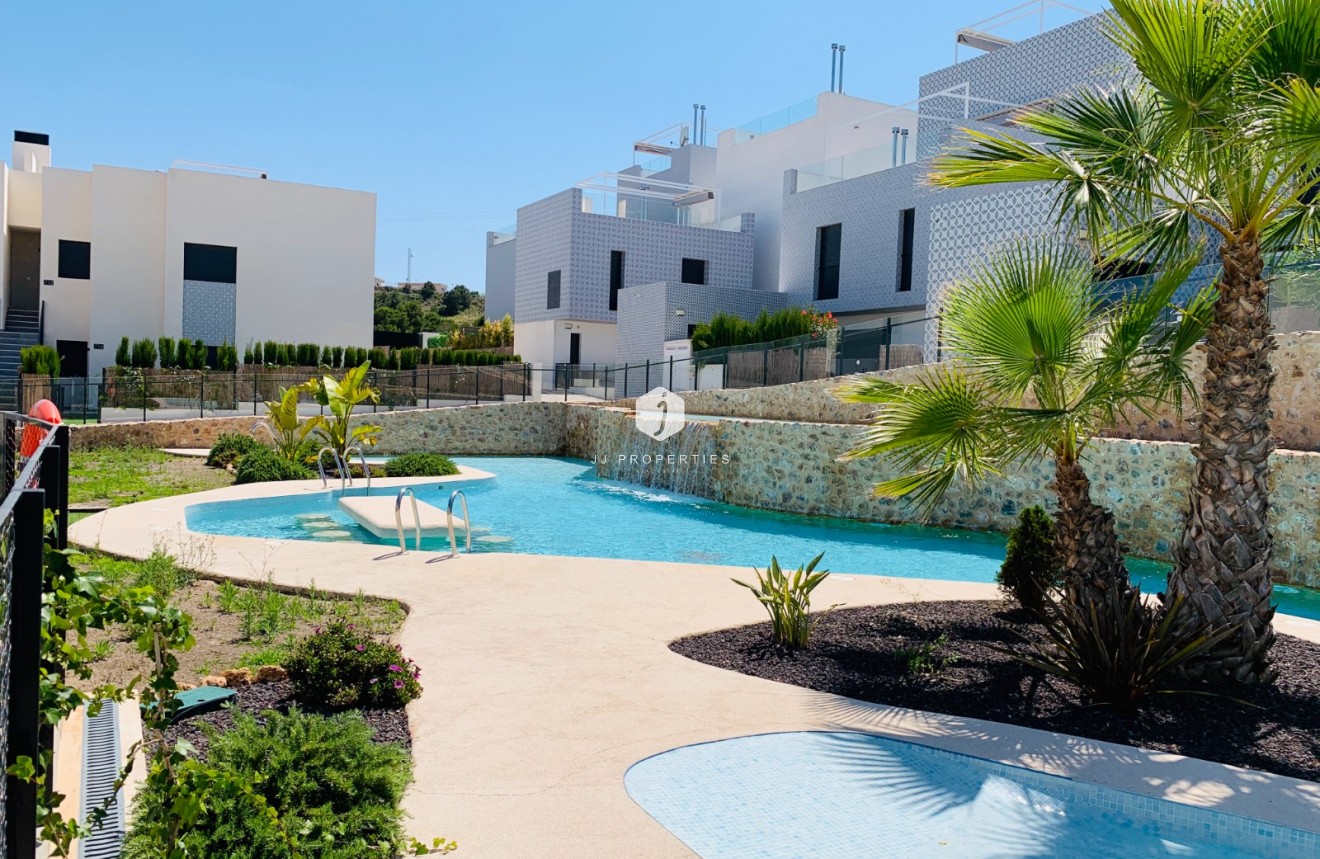 Tweedehands - Appartement / flat -
San Miguel de Salinas - Inland