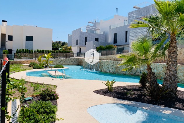 Tweedehands - Appartement / flat -
San Miguel de Salinas - Inland