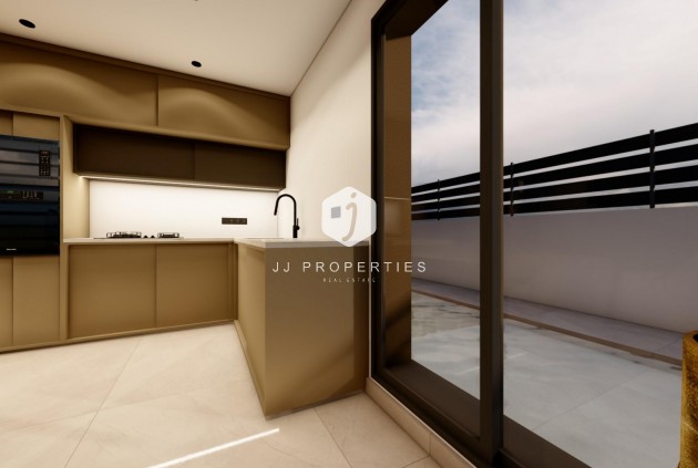 Neue Gebäude - Villa -
Benijofar - Urb. Monteazul