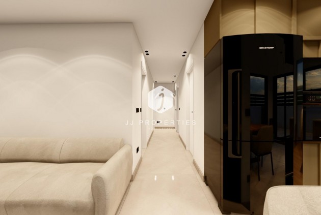 Neue Gebäude - Villa -
Benijofar - Urb. Monteazul